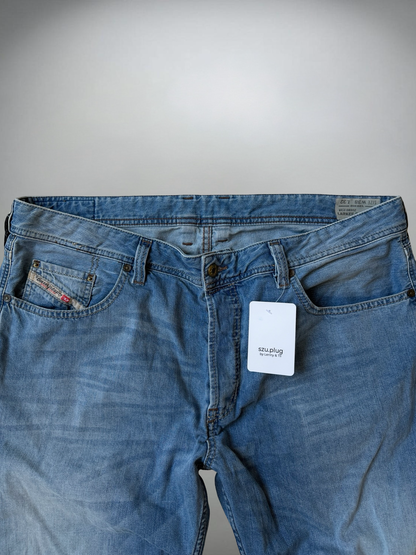 Vintage Diesel Bootcut washed Jeans (XL)