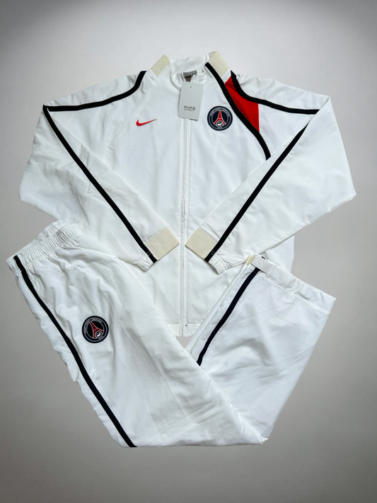 Nike Paris Saint-Germain 2006 Tracksuit (M)