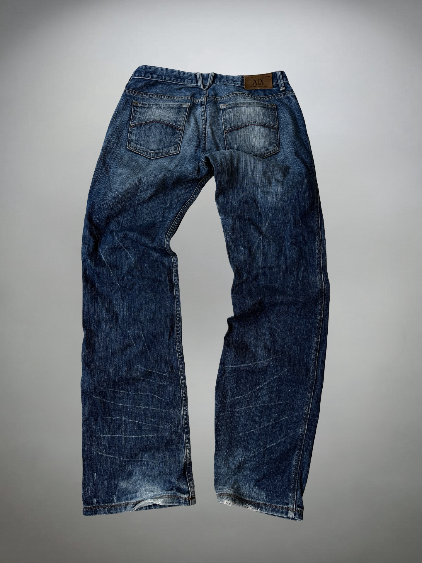 Vintage Armani Jeans (S)
