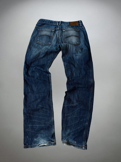 Vintage Armani Jeans (S)