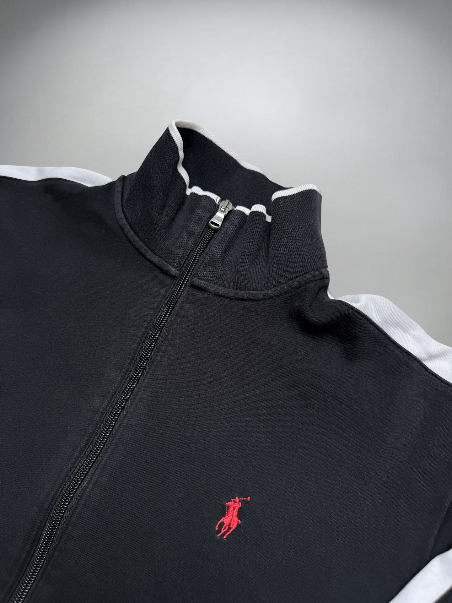 Ralph Lauren Zipper (S-M)