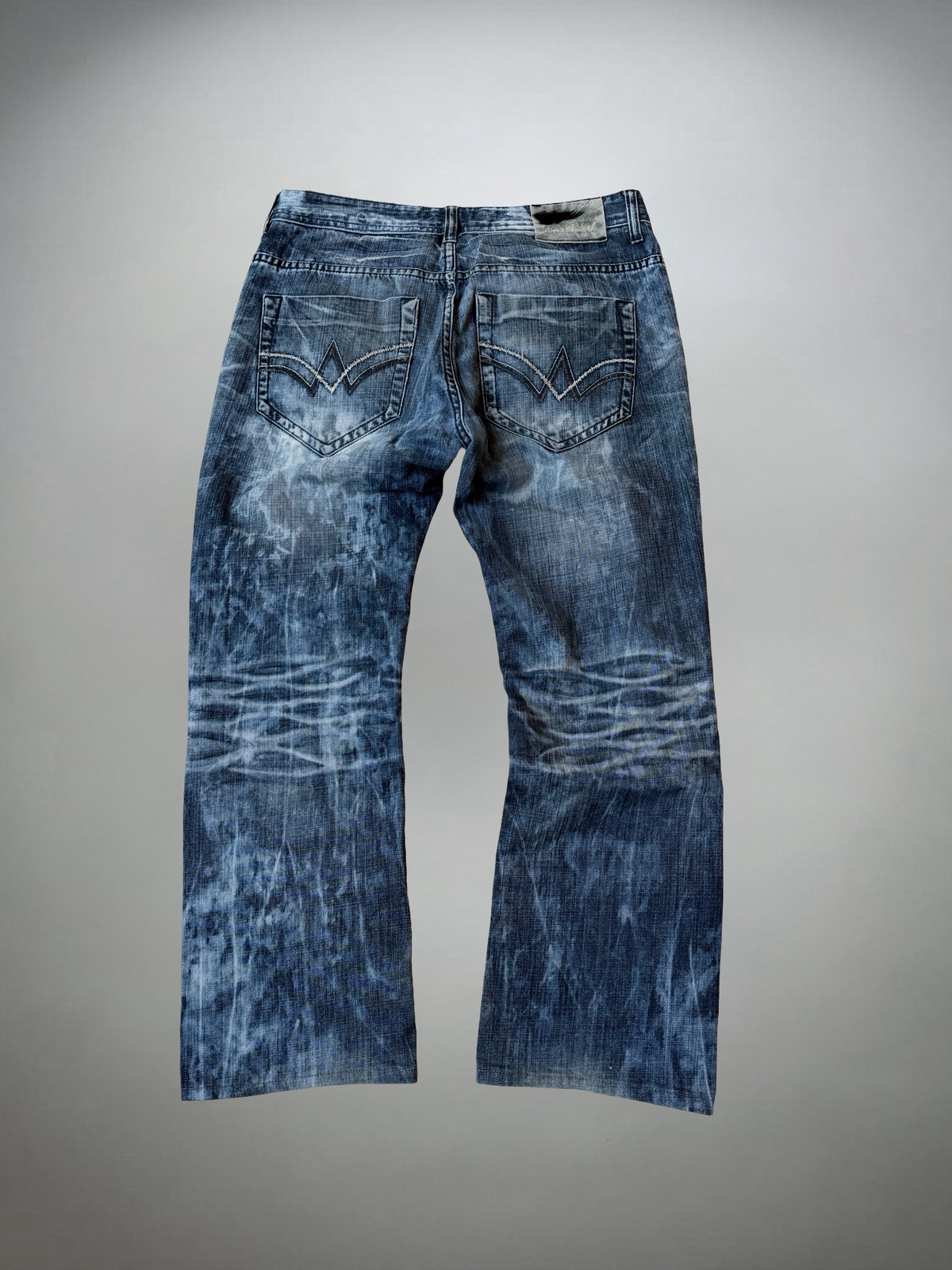 RARE Vintage washed Jeans (M)