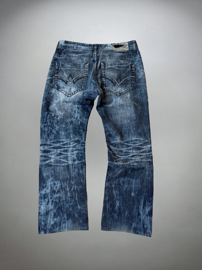 RARE Vintage washed Jeans (M)