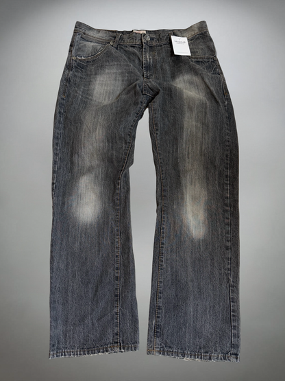 Vintage Straight Jeans (M)