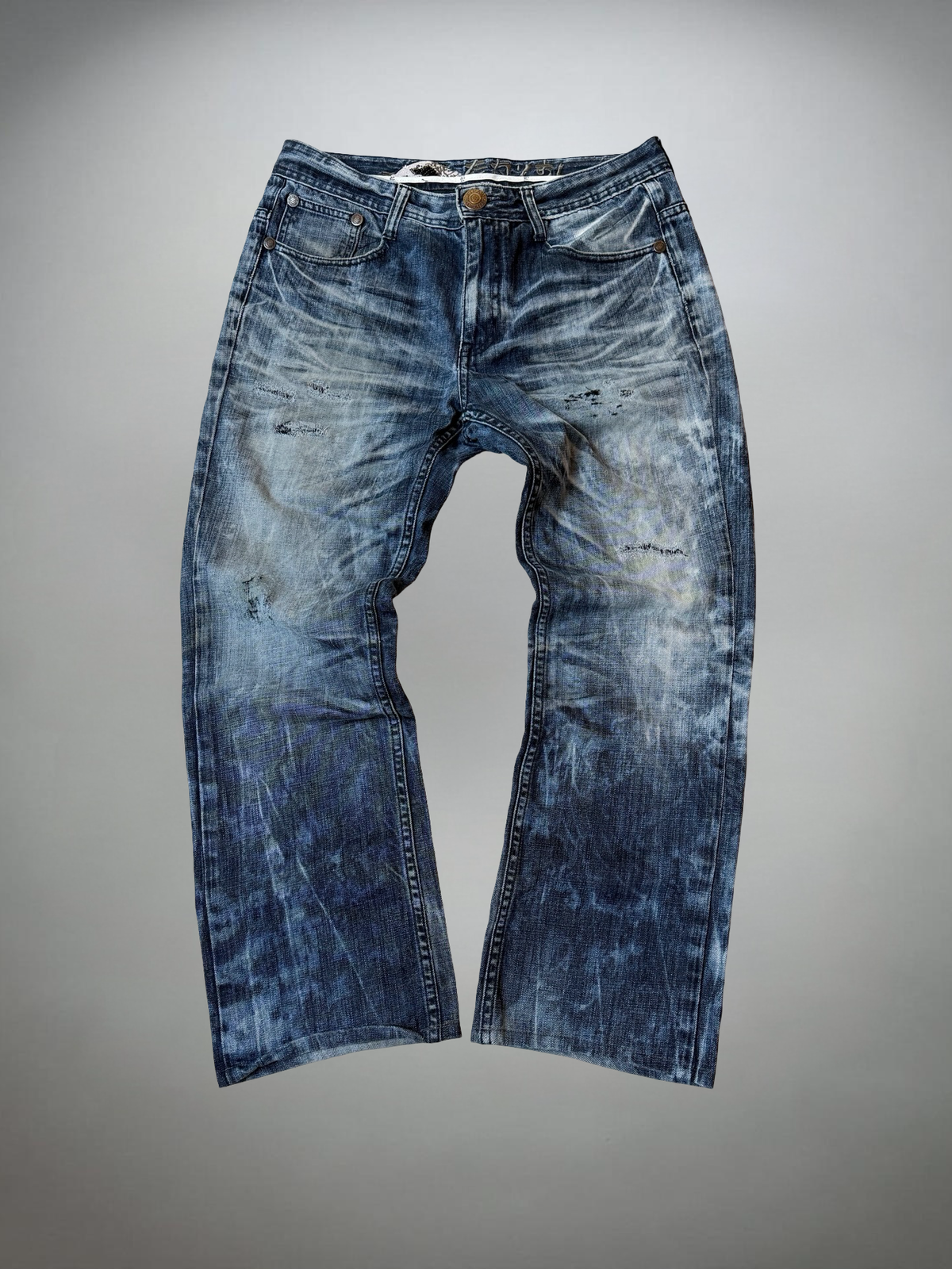 RARE Vintage washed Jeans (M)