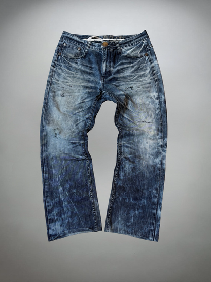 RARE Vintage washed Jeans (M)