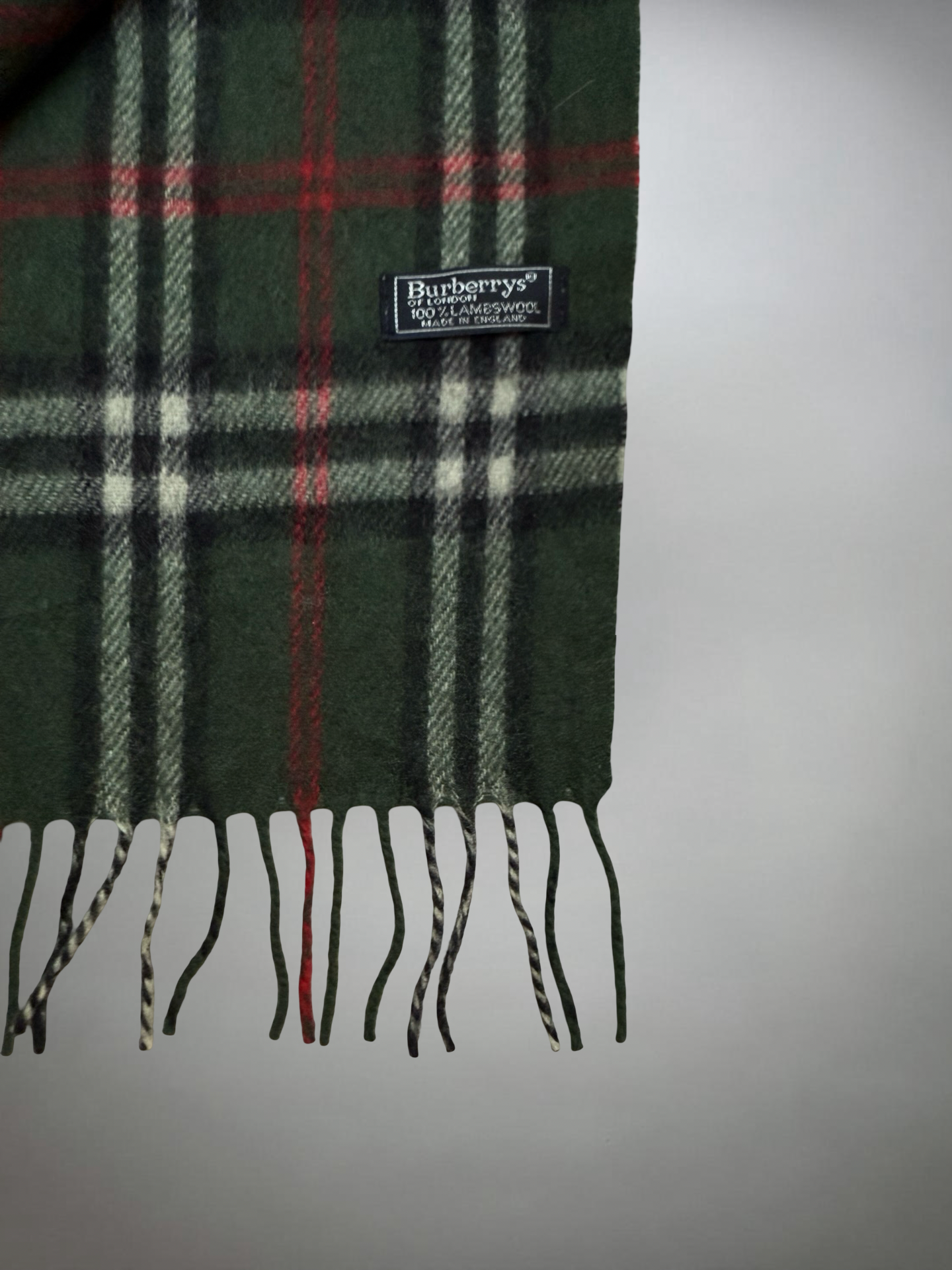 Burberry Schal