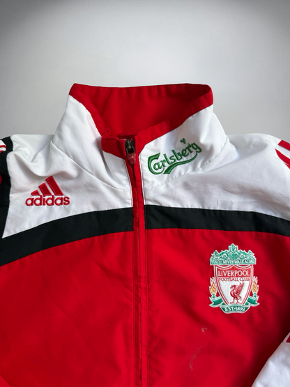 Adidas Liverpool Trainingsjacke (L)