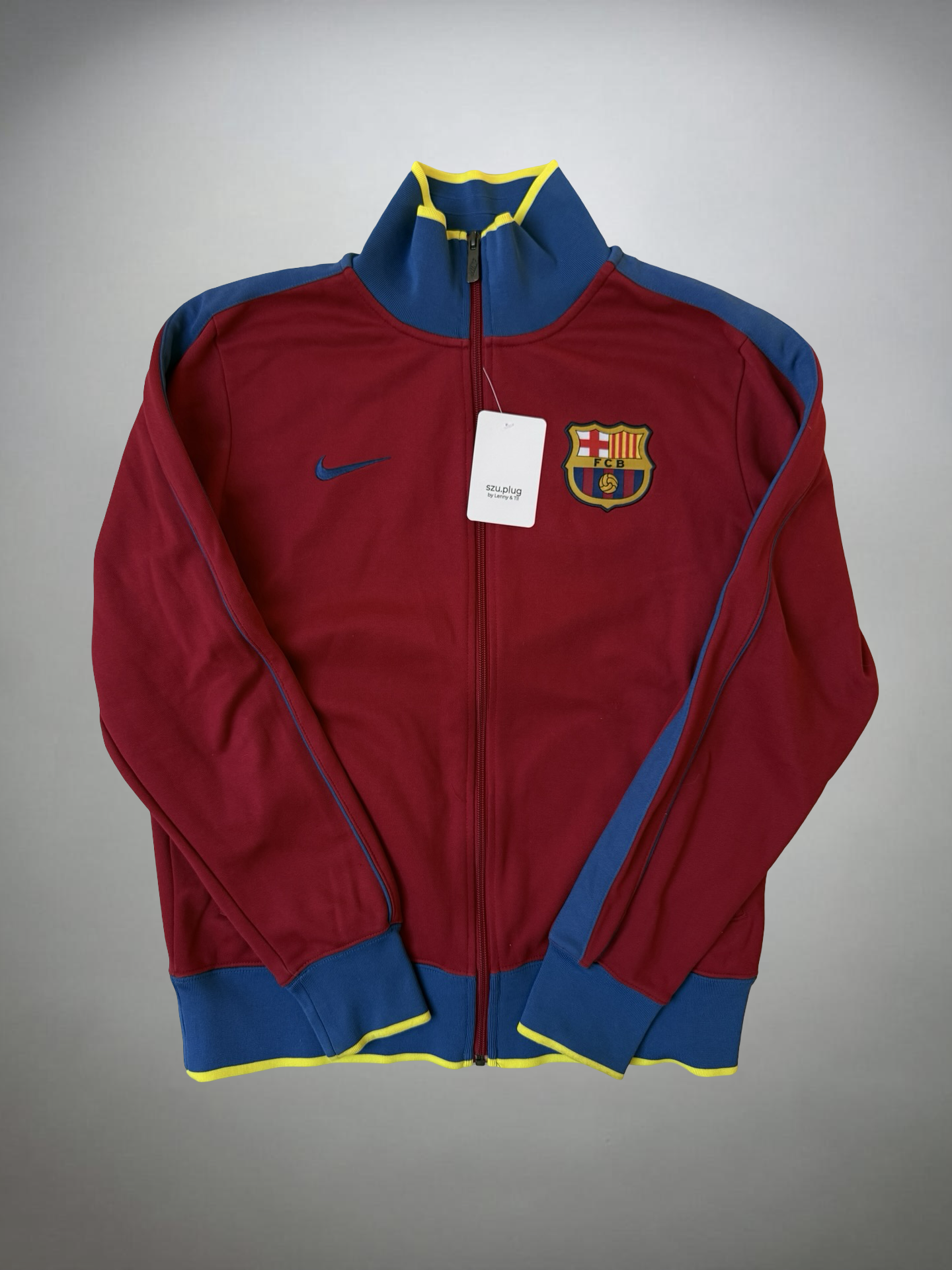 Nike Barcelona Trainingsjacke (M)