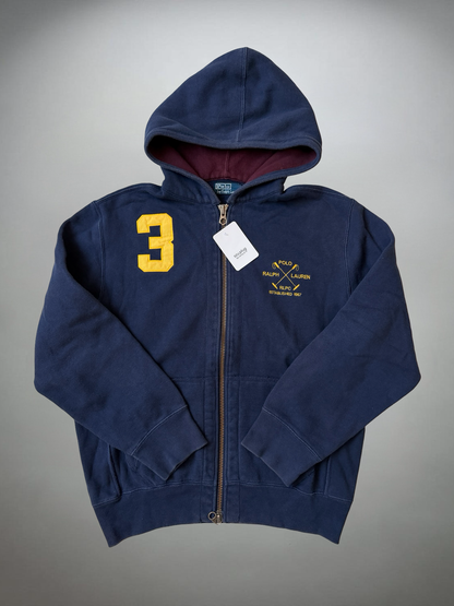 Vintage Ralph Lauren Zipper (L)