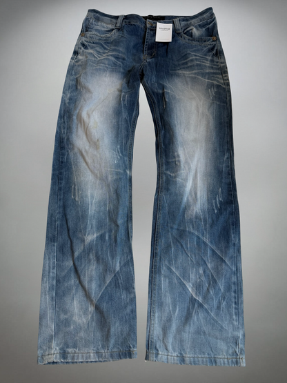 Vintage Baggy Jeans (L)