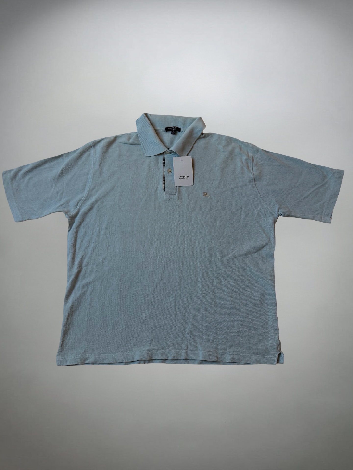 Vintage Burberry Polo (L)