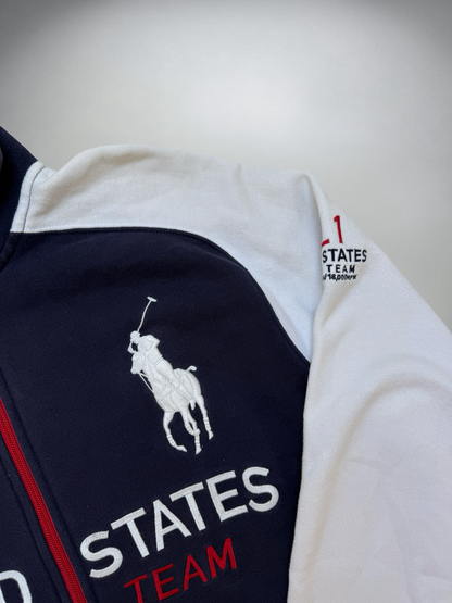 Ralph Lauren Zipper SELTEN (XL)