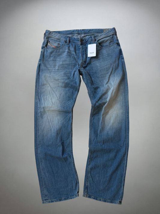 Vintage Diesel Bootcut washed Jeans (XL)