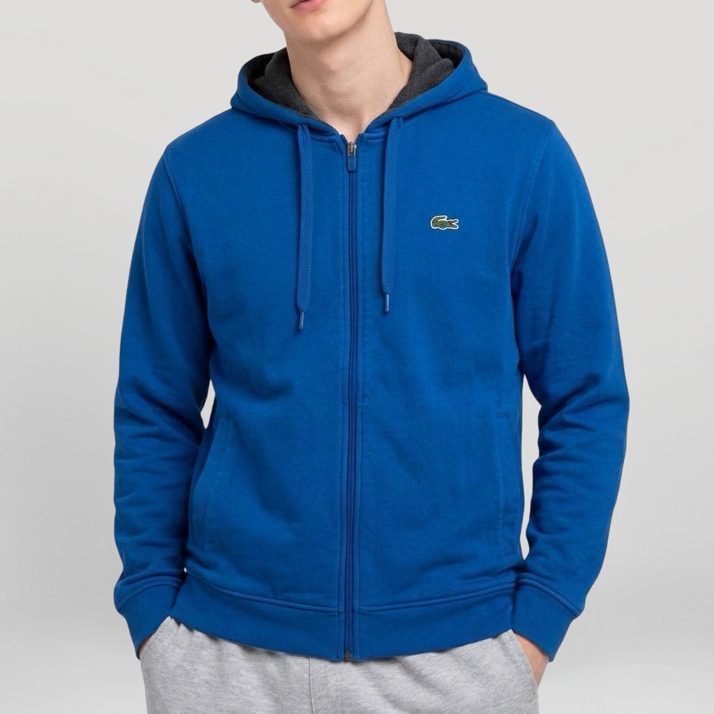 Vintage Lacoste Zipper (M)