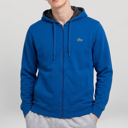Vintage Lacoste Zipper (M)
