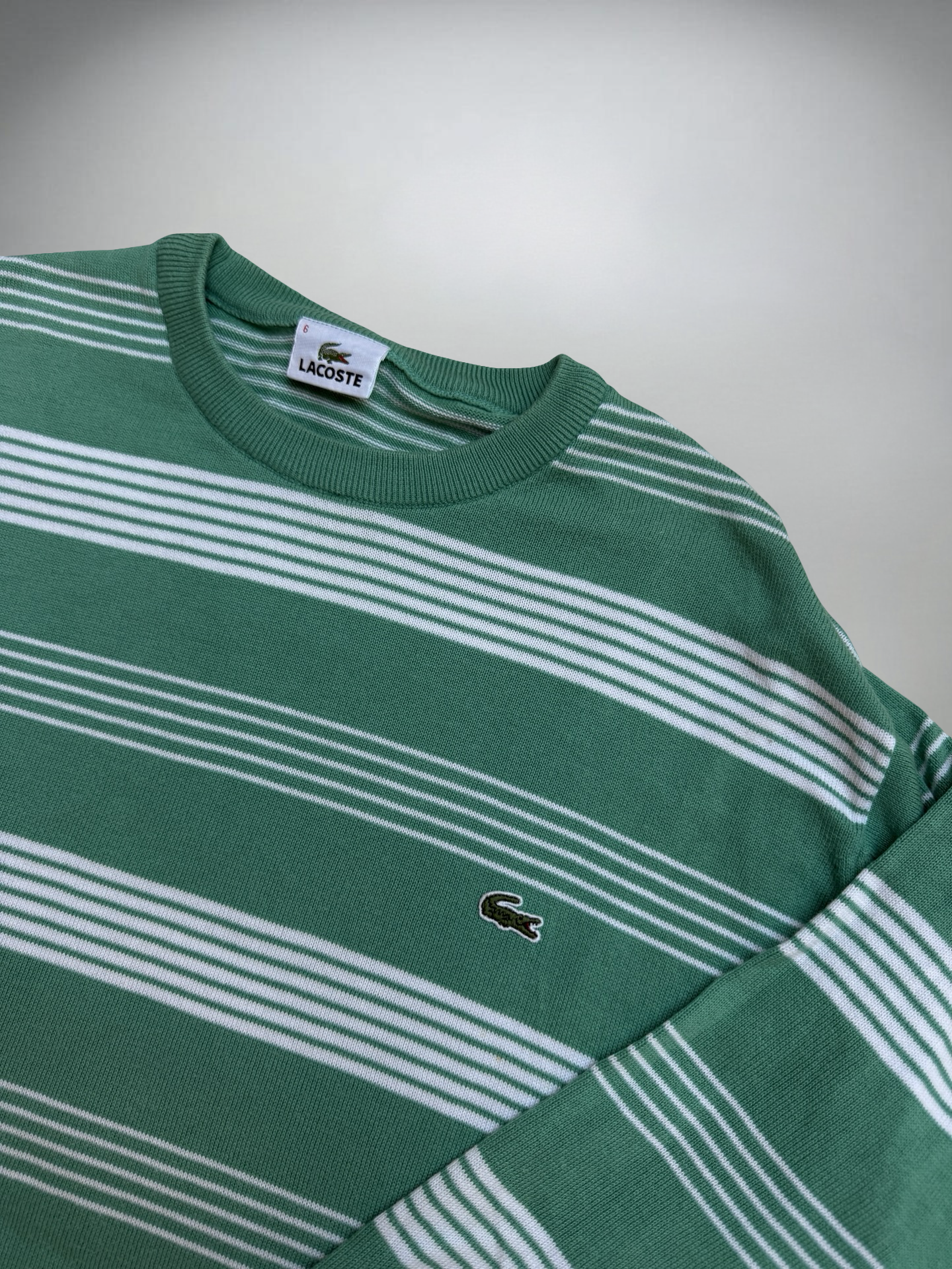 Vintage Lacoste Sweater (L)