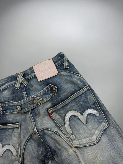 Evisu Jeans (S)