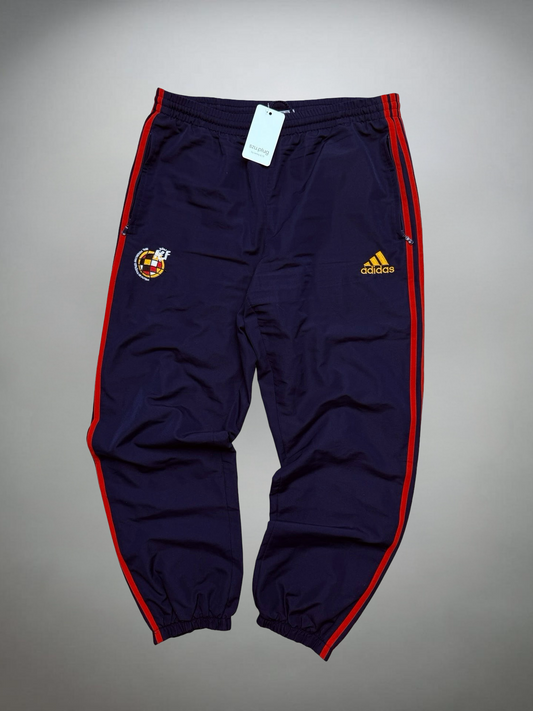 Adidas Spanien Trackpants (L)