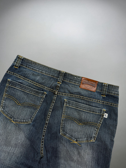 Vintage washed Jeans (XL)