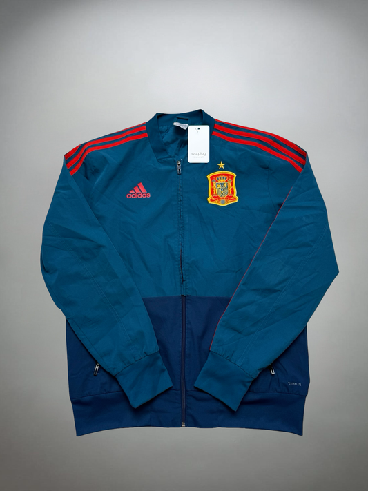 Nike Spanien Trainingsjacke (M)