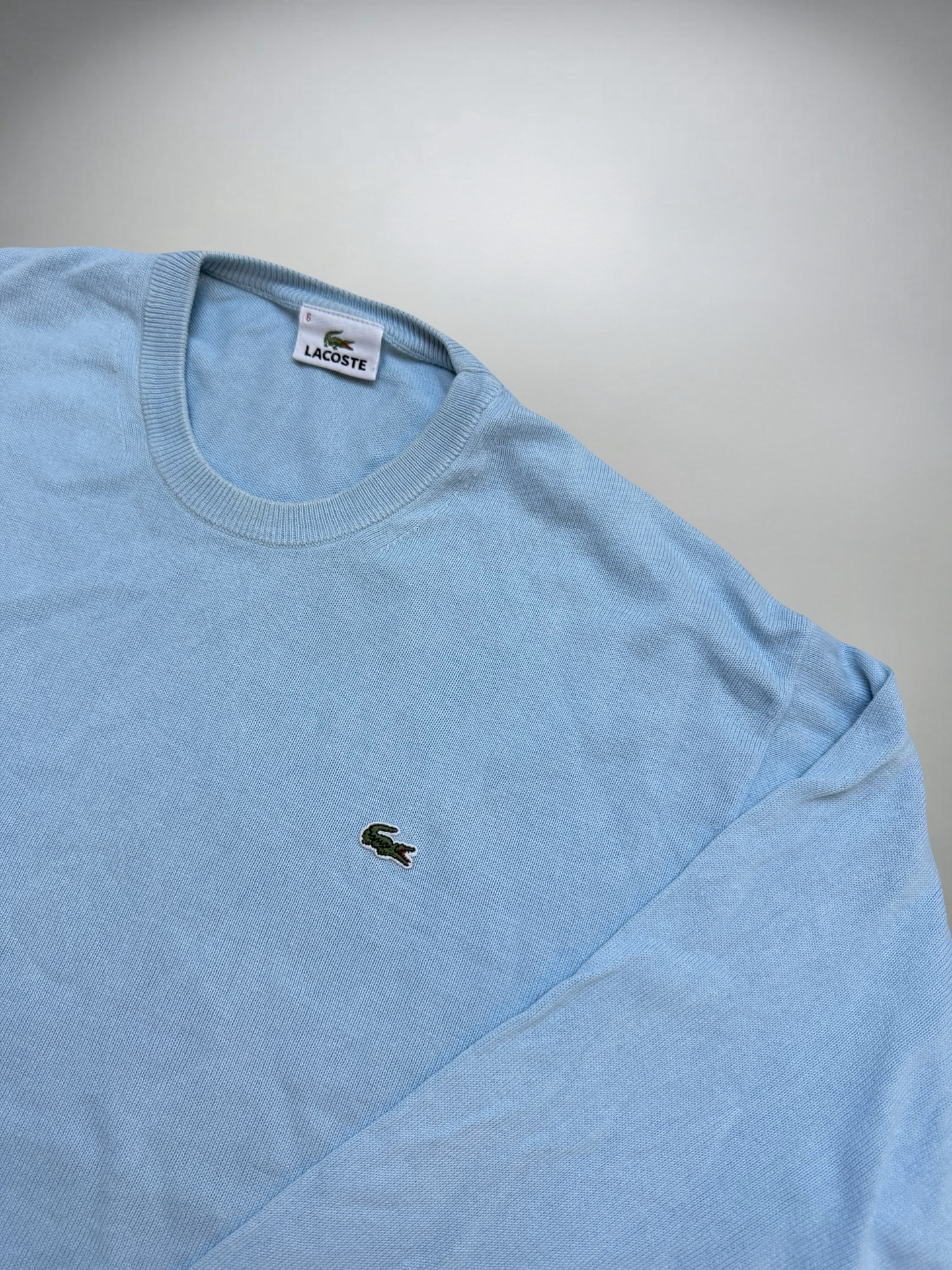 Vintage Lacoste Sweater (L)