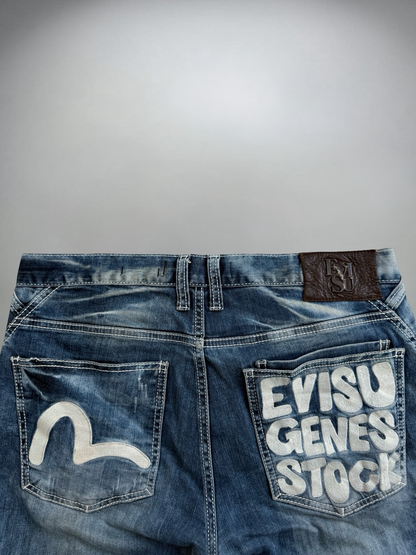 Evisu Jeans (S)