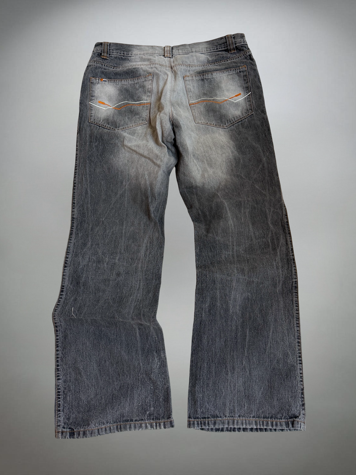 Vintage Flared Jeans (S) kurz !