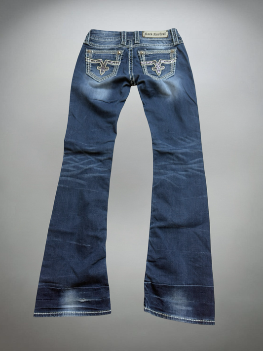 Rock Revival Jeans Damen  (XS)