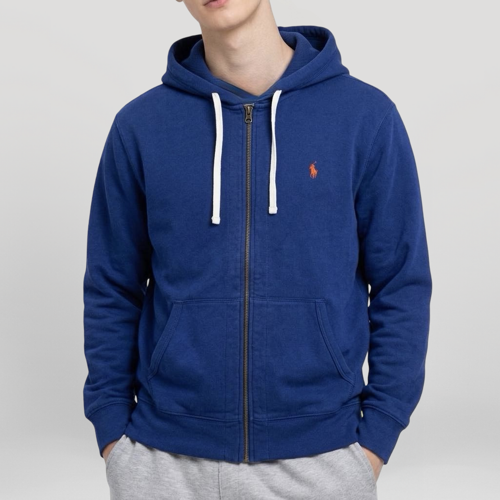 Vintage Ralph Lauren Zipper (XL)