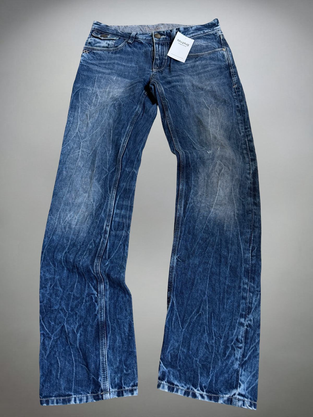Vintage Slim Jeans (S)