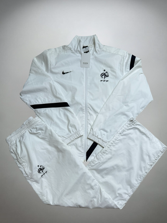Nike Frankreich 2020 Tracksuit (M)