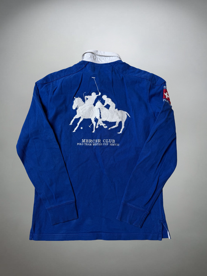 Vintage Polo Longsleeve Rare (S)