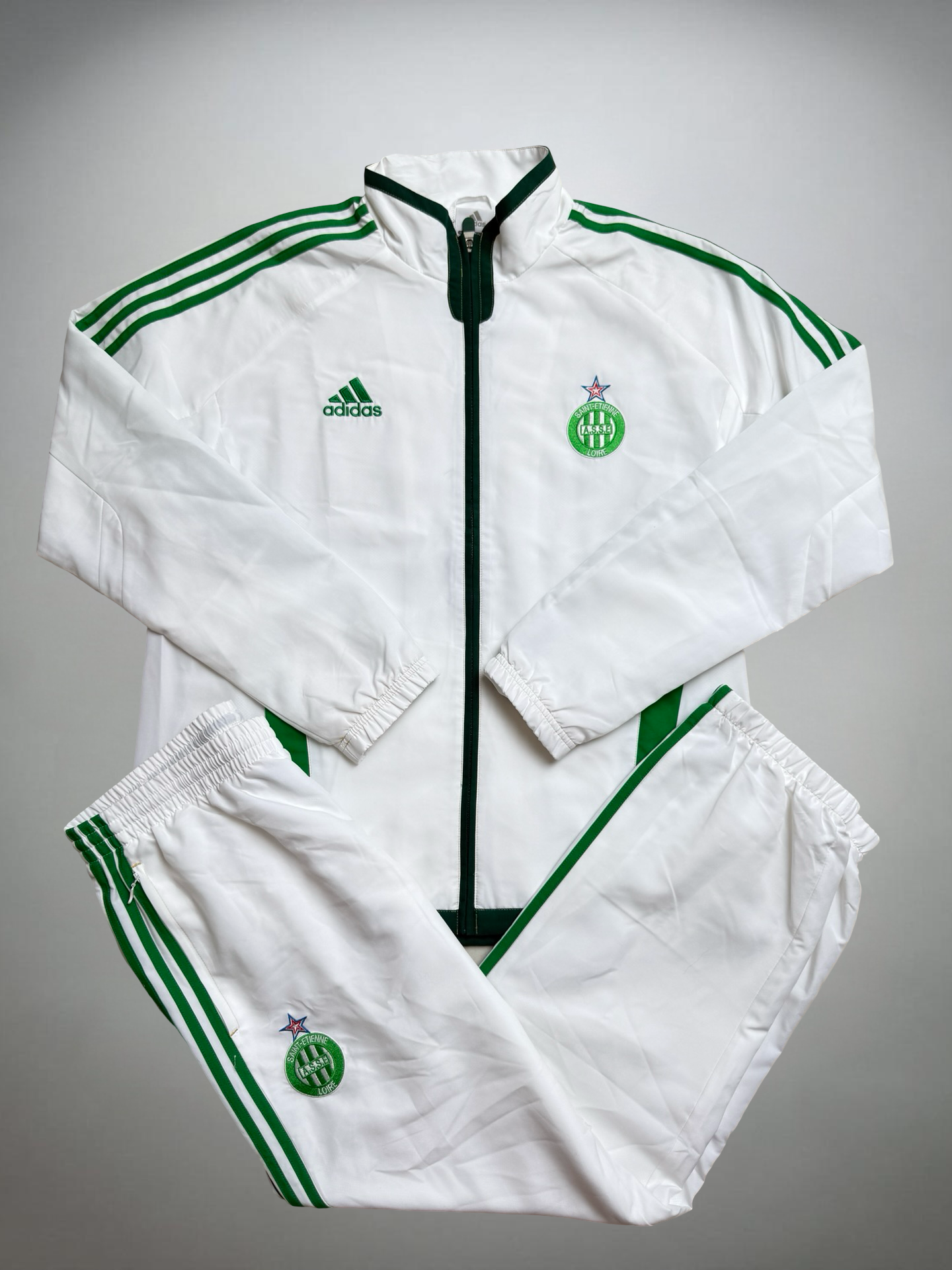 Adidas Saint-Étienne 2012 Tracksuit (L)