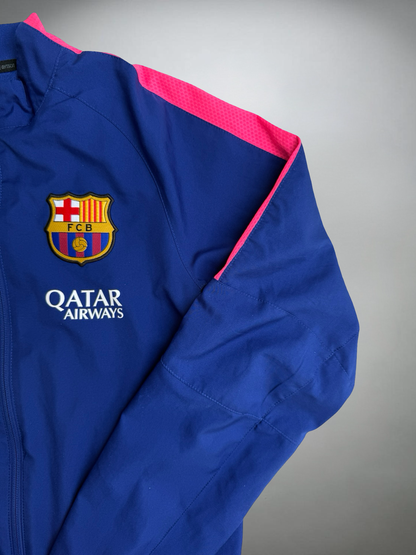 Nike Barcelona Trainingsjacke (S)