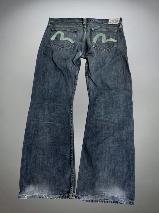 Evisu Jeans (XL)