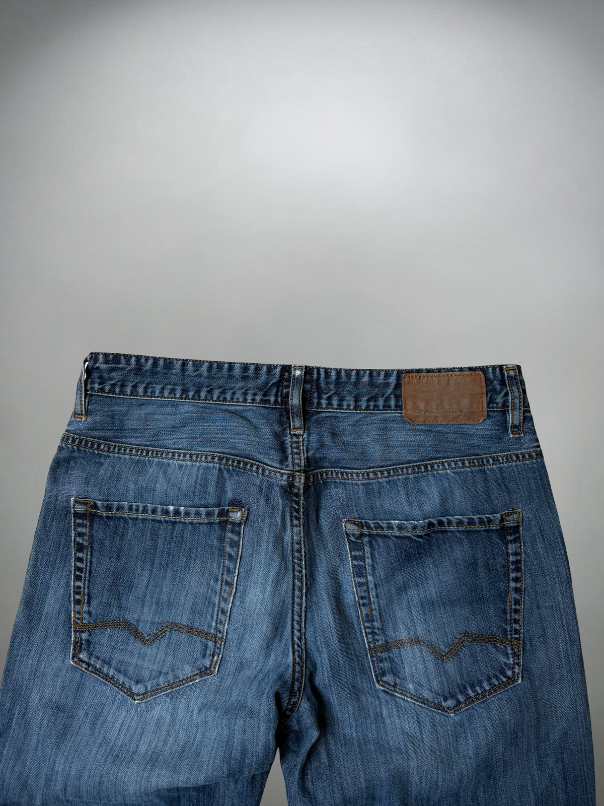 Vintage Bootcut Jeans (S)
