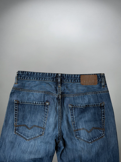 Vintage Bootcut Jeans (S)