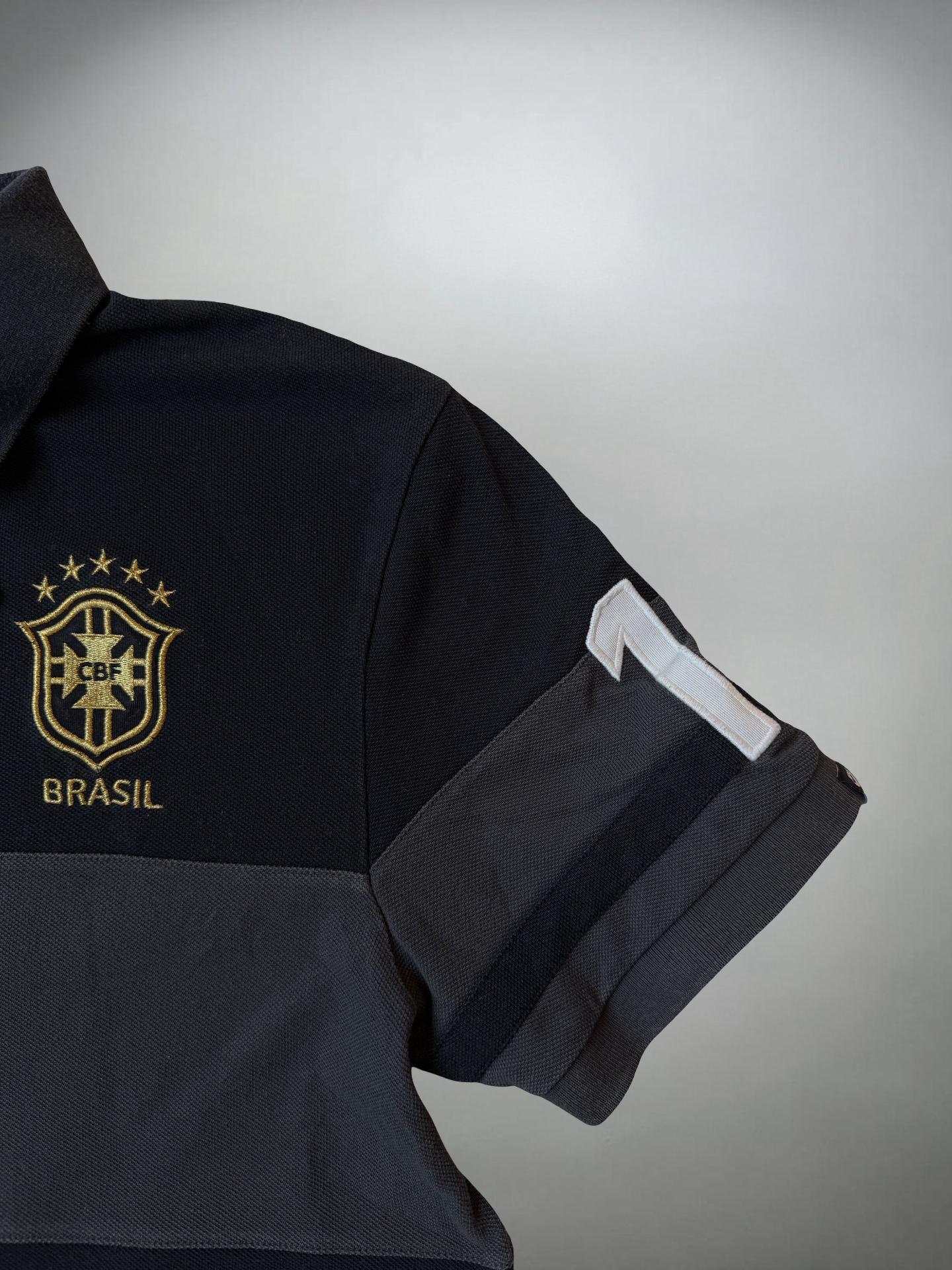 Vintage Brasil Polo (M)