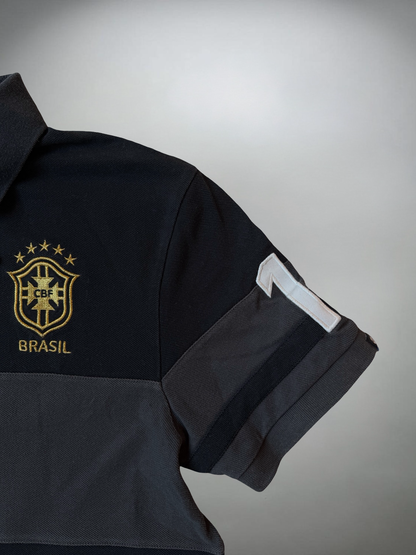 Vintage Brasil Polo (M)