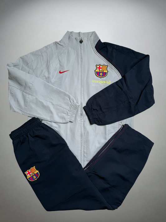 Nike Barcelona 2002 Tracksuit (L)