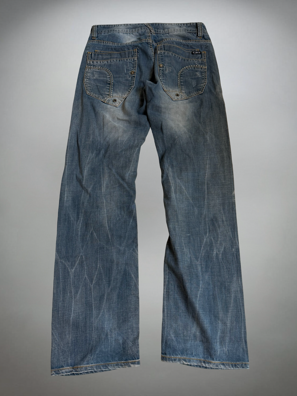 Vintage Slim Jeans (M)