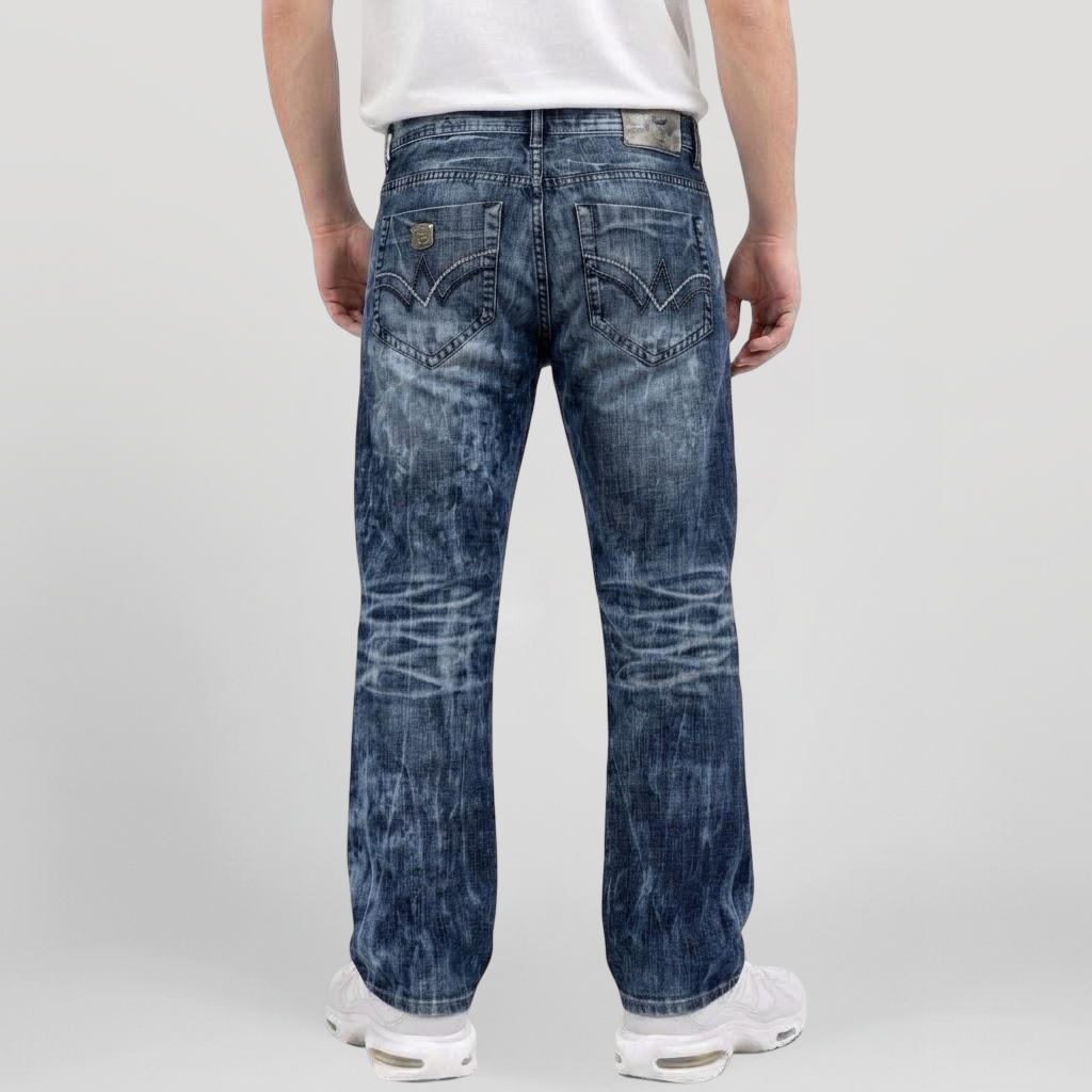 RARE Vintage washed Jeans (M)