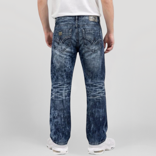 RARE Vintage washed Jeans (M)
