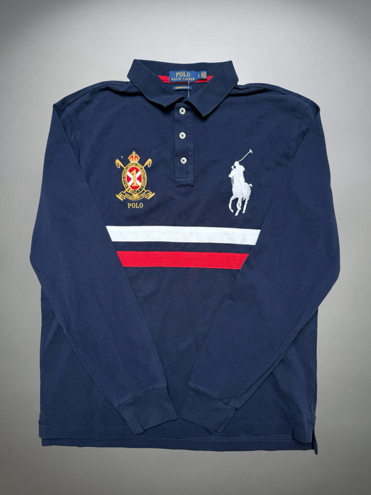 Ralph Lauren Polo (L)