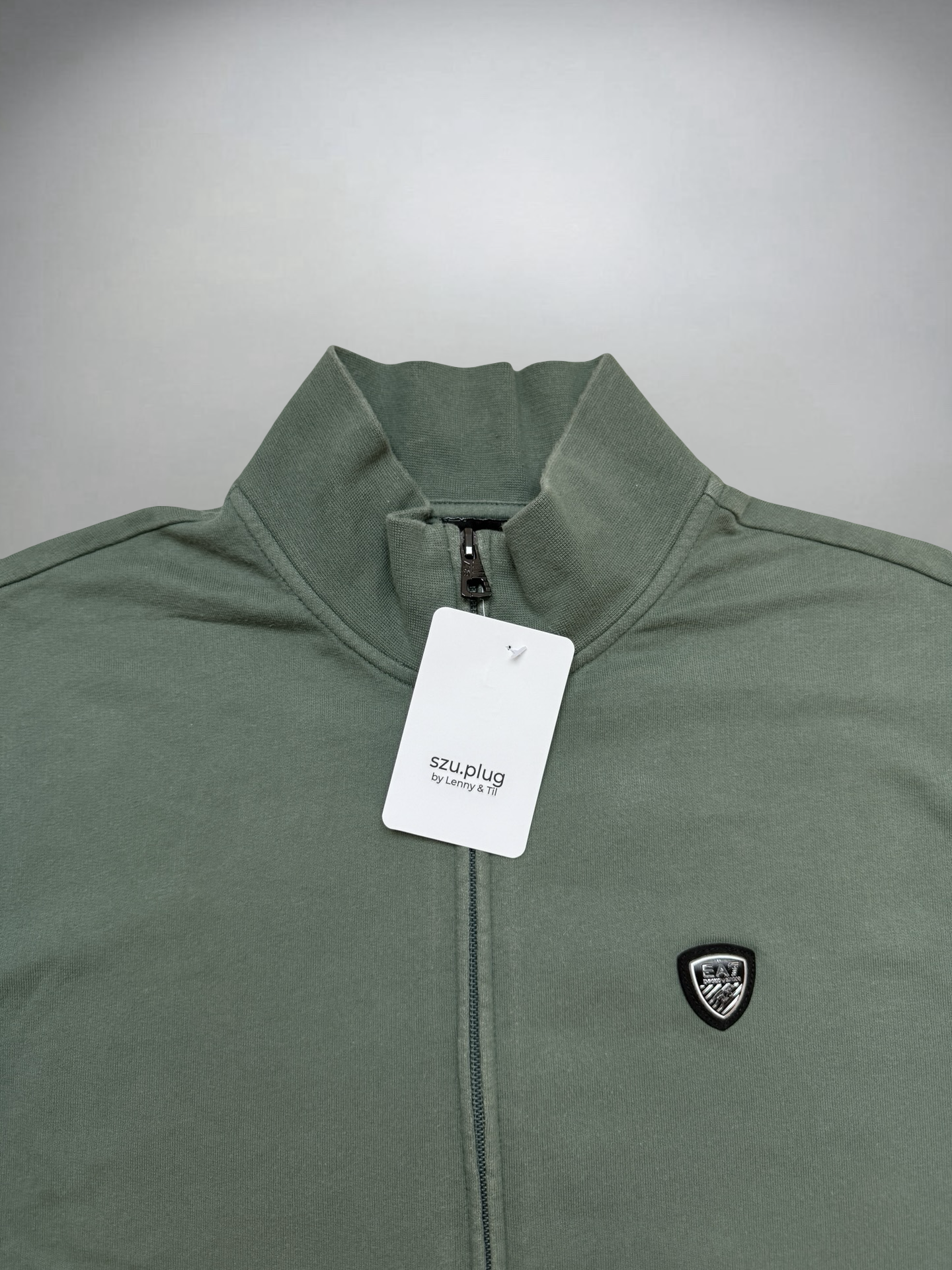 Armani EA7 Zip (M)