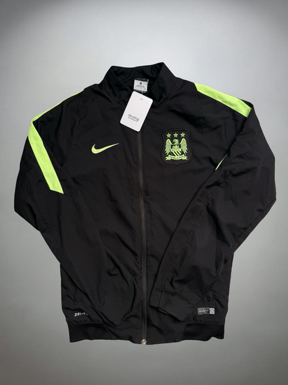 Nike Man City Trainingsjacke (S)