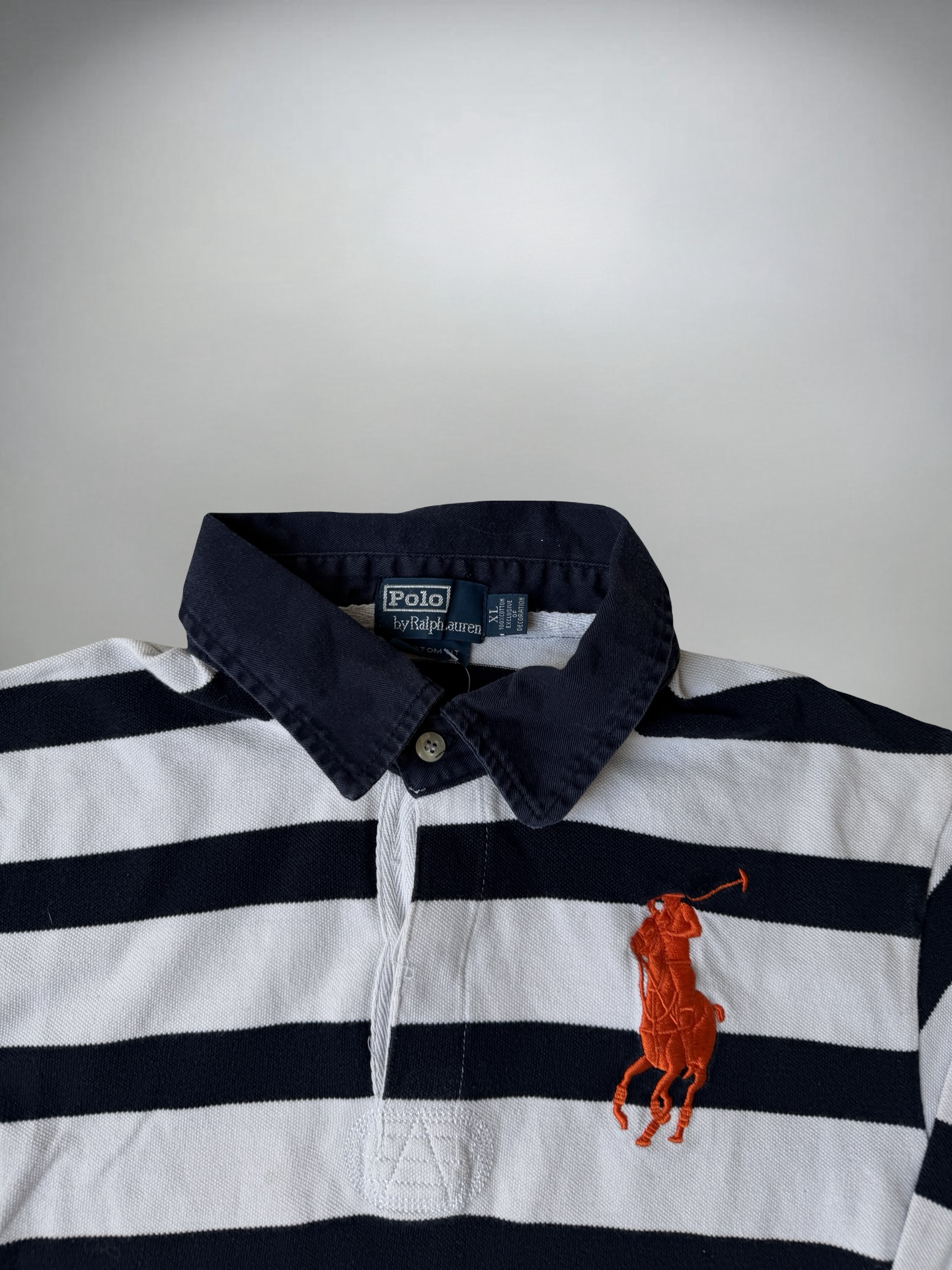 Vintage Ralph Lauren Longsleeve      (M-L)