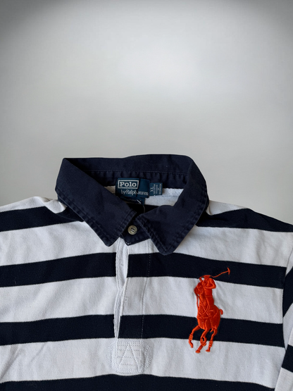 Vintage Ralph Lauren Longsleeve      (M-L)