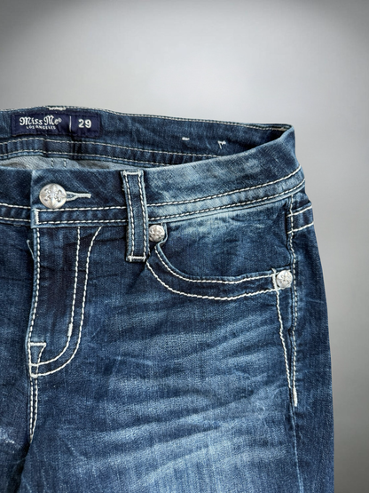 Jeans Miss Me Damen (S)